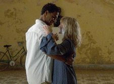 Carlos Acosta and Eva Birthistle in the film