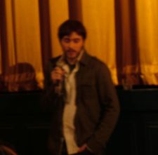 Don Hertzfeldt - post screening Q&A