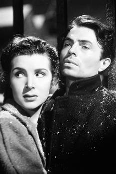 Odd Man Out - the sublime British noir, directed by Carol Reed.