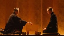 Tian Zhuangzhuang's The Go Master