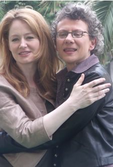 Miranda Otto and Ana Kokkinos
