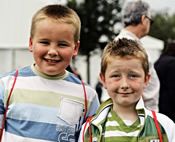Alex and Lewis