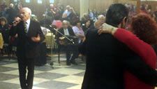 Cafe De Los Maestros screens at the Dance:Film Festival
