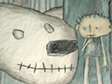 The White Wolf was a favourite