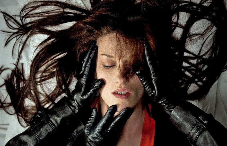 The Strange Colour Of Your Body's Tears