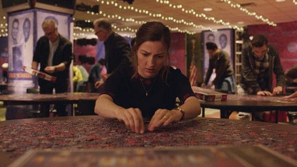 Kelly Macdonald in Puzzle