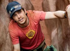 Danny Boyle's 127 Hours closed London Film Festival