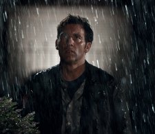 The festival opened with Intruders, starring Clive Owen