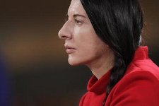 Marina Abramovic The Artist Is Present