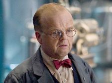 Toby Jones stars in the excellent Berberian Sound Studio