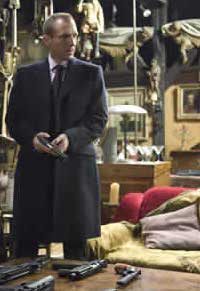 Ralph Fiennes stars in Opening Gala, In Bruges