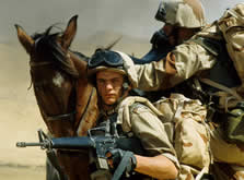 An exploration of war and those left behind, Flanders will screen
