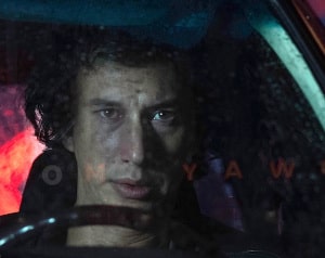 Adam Driver in White Noise