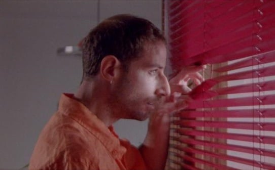 Marc Ferrer in Cut!