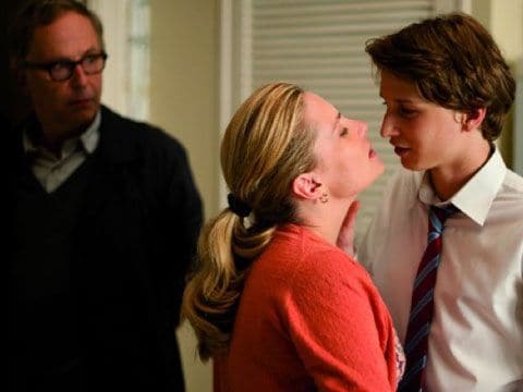 Francois Ozon's In The House won the Golden Shell