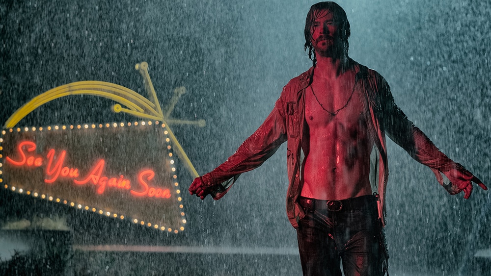 Closing film Bad Times At The El Royale