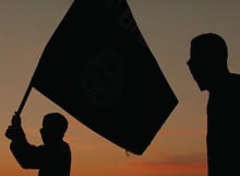 Syrian documentary City Of Ghosts is among the films screening
