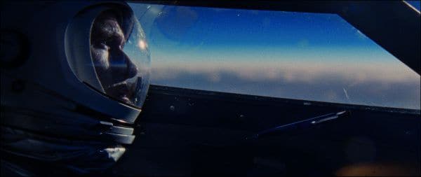 First Man opened the festival