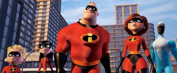 The Incredibles