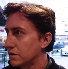 Director David Gordon Green, 'I start production next week on this movie, so I'm in the thrill of the rollercoaster until mid-December.'