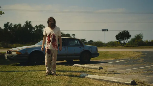 Macon Blair in Blue Ruin