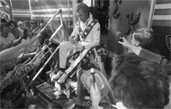  Being Evel - photo by KK Promotions