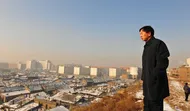  The Chinese Mayor - photo by Qi