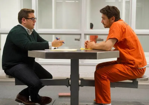 When disgraced New York Times reporter Michael Finkel meets accused killer Christian Longo — who has taken on Finkel’s identity — his investigation morphs into an unforgettable game of cat and mouse. Based on actual events, Finkel’s relentless pursuit of Longo’s true story encompasses murder, love, deceit, and redemption. 