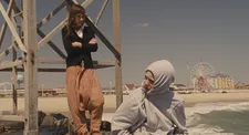"I guess the women in the movie all work a little bit differently - a device to frame the older brother's wariness of the world to a degree."