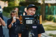 Anthony Schatteman: 'I never intended to make a young adult movie but it just happened and I just followed my heart'