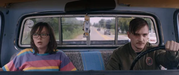 Adam Rehmeier on Emily Skaggs and Kyle Gallner as Patty and Simon: 'They brought the humaneness to it that wasn't on the page per se'