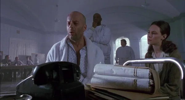 Twelve Monkeys
