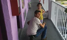 Willem Dafoe takes the lead in Sean Baker’s The Florida Project
