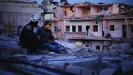  Last Men In Aleppo - photo by Larm Film