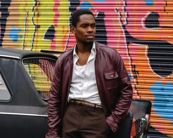 Aml Ameen in Yardie