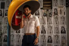 Wagner Moura won the Best Actor prize for The Secret Agent