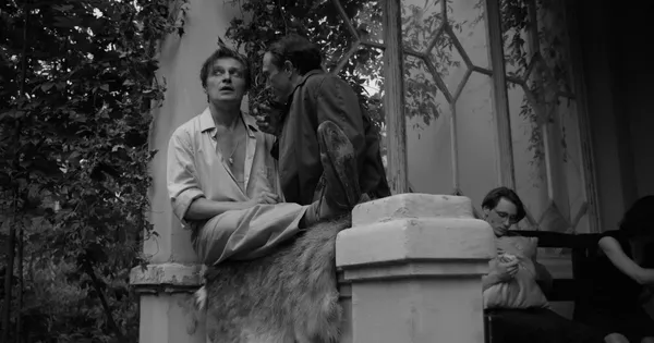 Jurgis Matulevicius: 'When I'm in the location, I start to imagine everything I wrote completely differently'