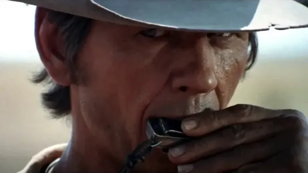 Once Upon A Time In The West