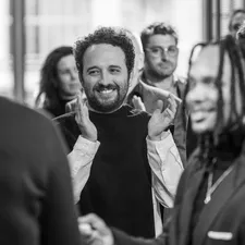 Nelson Carlo de Los Santos Arias at the Pepe premiere in Berlin: 'I love the tale within the tale'