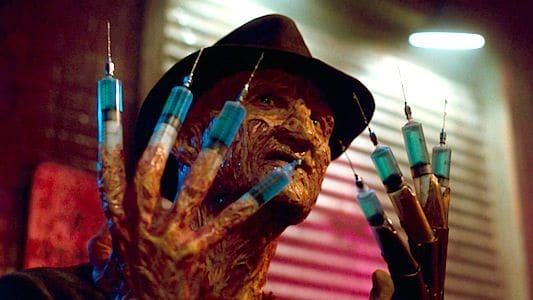 Nightmare On Elm Street 3: Dream Warriors