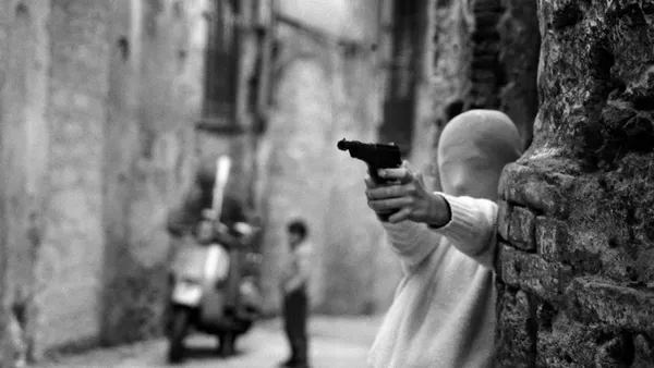 Kim Longinotto on the Mafia: 'You suddenly realise quite early that they brutalised and traumatised a whole nation'