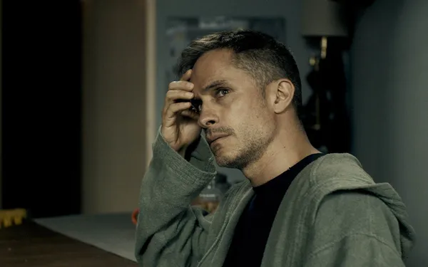 Gael Garcia Bernal in La Cocina