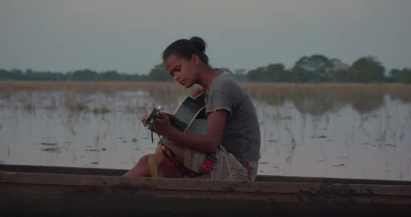 Banita Das as Dhunu in Village Rockstars 2. Rima Das on her star: 'She has a lot of potential and that kept me going'