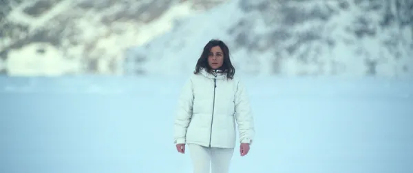 The Incredible Snow Woman
