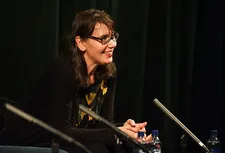 Lucile Hadžihalilović talks Évolution