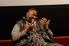 Quinton Aaron talks Halfway