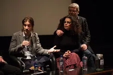 Talking Bloodlands at Frightfest
