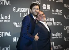 David Tennant is Mad To Be Normal