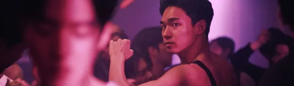 Kim Hyun-mok and Cho You-hyun in 3670