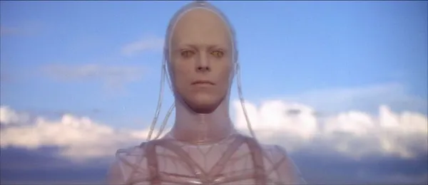 The Man Who Fell To Earth